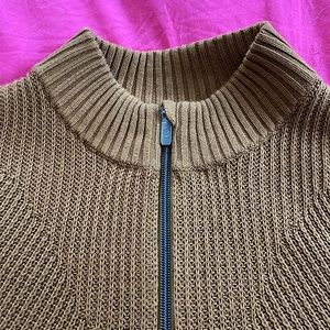 Lululemon batwing shawl sweater.